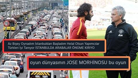 Mourinho Gibi Oyundan İstanbul Trafiğinin Uluslararası Ününe Haftanın En Komik Steam Yorumları