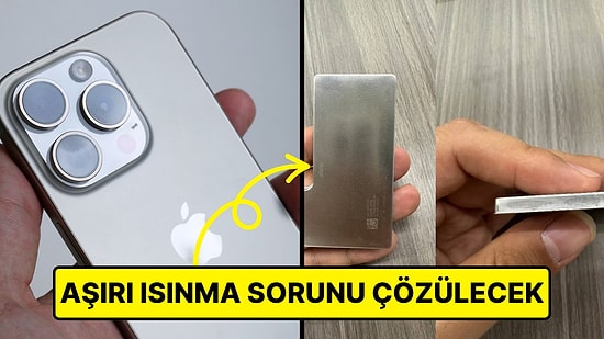 Apple, iPhone 16 Serisinin Bataryalarında Metal Kaplama Kullanacak: Aşırı Isınma Sorunu Tarih Oluyor!