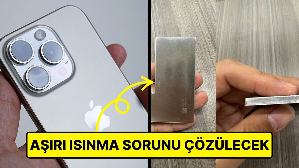 Apple, iPhone 16 Serisinin Bataryalarında Metal Kaplama Kullanacak: Aşırı Isınma Sorunu Tarih Oluyor!