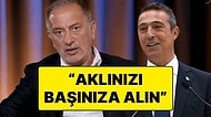 Fatih Altaylı’dan Ali Koç’a ‘Terbiyeye Davet’ Mektubu: “Aklınızı Başınıza Alınız”