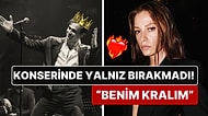 Ateşe Fena Düştü! Sevgilisi Mert Demir'i Konserinde Yalnız Bırakmayan Serenay Sarıkaya'nın Yükselişi Olay Oldu