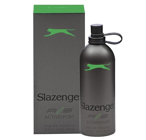 Slazenger Activesport Yeşil Eau De Toilette (125 ml)