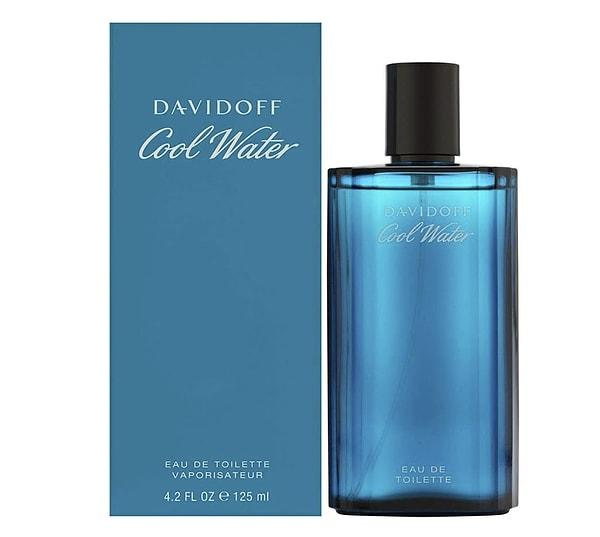 Davidoff 200551210-16746 CW Man EDT Parfüm, 125ml