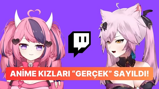 Anime Kızları Üzgün: Twitch'ten Animasyon Karakterlere de Kıyafet Kuralı