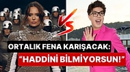 'Ateşe Düştüm' Yüzünden İçine Fenalık Gelen Demet Akalın'a Yılmaz Morgül Ateş Püskürdü "Haddini Bilmiyorsun"