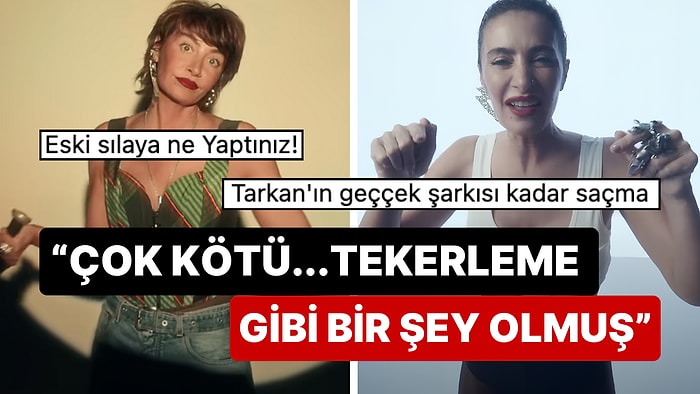 Bu Sefer Olmadı: Sıla’nın Sevgilisi İlker Kaleli ile Birlikte Yaptığı Yaz Şarkısı “Mesela” Sınıfta Kaldı!