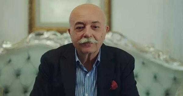 Kızılcık Şerbeti'nde Ünal ailesinin muhafazakar babası Abdullah'ı ilk kez Settar Tanrıöğen, oyunculuğunda izlemiştik. Çok da sevmiştik!