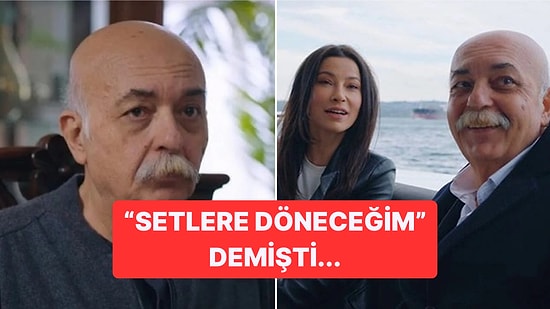 Eski Apo Geri Dönecek İddiası! Settar Tanrıöğen Yeni Sezonda Kızılcık Şerbeti'nde Olacak mı?