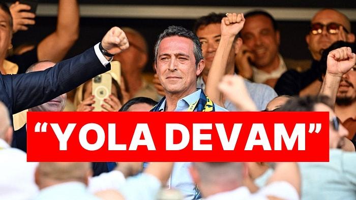 Aziz Yıldırım'ı Yine Yendi: Fenerbahçe'de Ali Koç Yeniden Başkanlığa Seçildi!