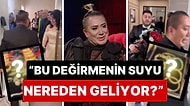 Oğlu Nişanlandı: Gelinine 2 Kg Altın Takan Murat Övüç "Görgüsüzlüğün Bu Kadarı" Dedirtti!