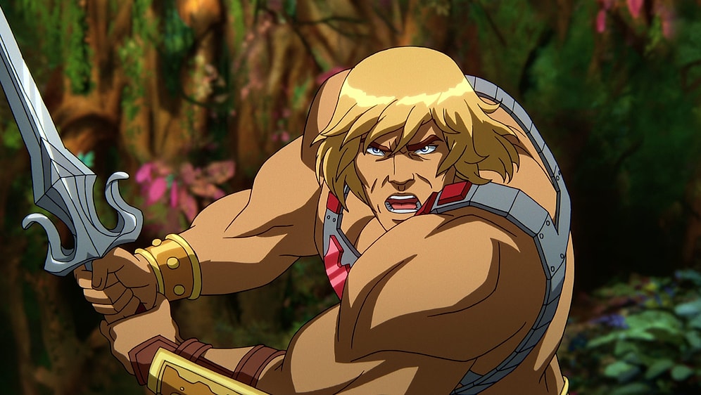 "Masters of the Universe" Casts Actor for Iconic He-Man Role