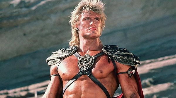 The "Masters of the Universe" franchise was previously adapted into a live-action film in 1987, with Dolph Lundgren as He-Man and Frank Langella as Skeletor.