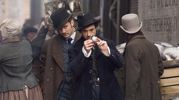 The story of Sherlock Holmes, the world's most famous detective created by Sir Arthur Conan Doyle, continues.