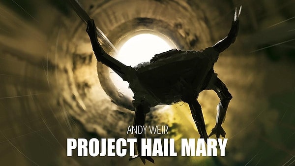 Based on Andy Weir's novel of the same name, "Project Hail Mary" is gearing up to hit the screens in March 2026, with an IMAX release planned for this all-new science fiction tale.