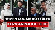 Kocam Köylüler Kervanına O da Katıldı: Gamze Özçelik, Evlenir Evlenmez Soyadını Değiştirdi!