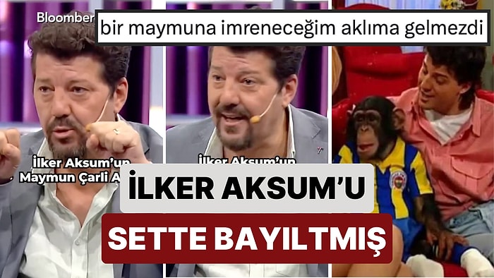 Çarli Şu Anda Nerede ve Ne Yapıyor? İlker Aksum Çarli ile Yaşadığı Güldüren Set Anısını Anlattı