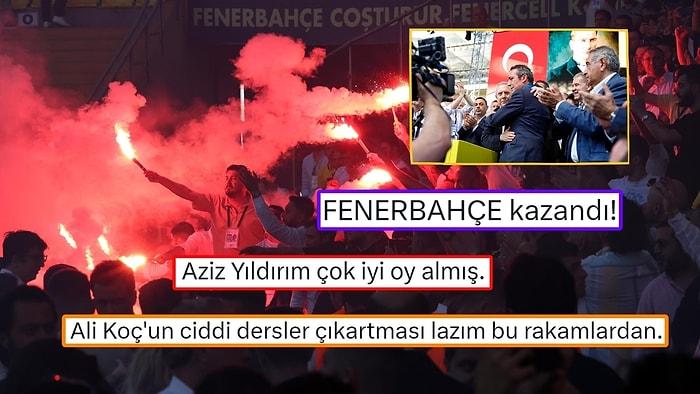 Fenerbahçe Taraftarı Ali Koç'un Yeniden Başkan Seçilmesine Ne Dedi?