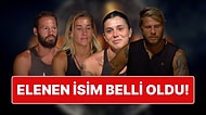 Büyük Finale 4 Gün Kaldı: Survivor'da Kim Elendi?
