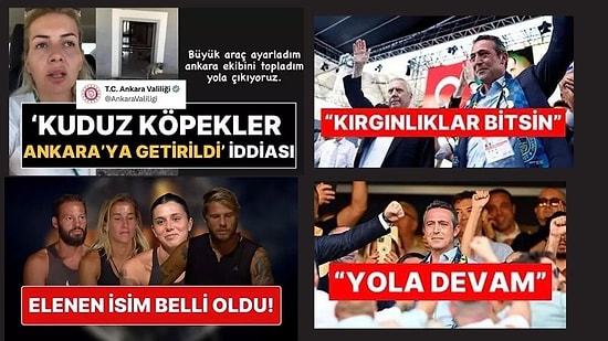 9 Haziran Pazar Akşamı Kaçırdığın Haberler