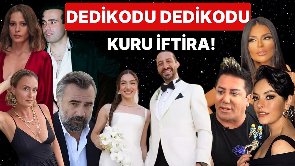 9 Haziran'a Damgasını Vuran Magazin Olaylarını Anlatıyoruz!