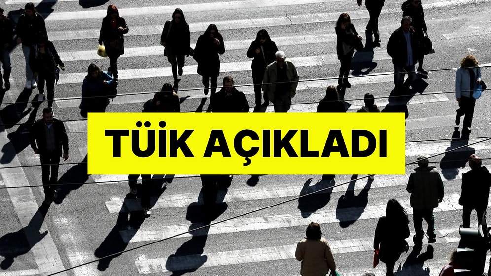 TÜİK Kritik Verileri Duyurdu: Nisan Ayı İşsizlik Rakamları Açıklandı