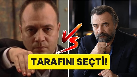 Oktay Kaynarca Sonunda İtiraf Etti: 'Süleyman Çakır mı, Hızır Çakırbeyli mi?'