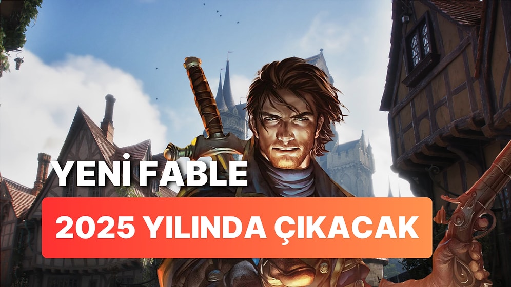 Dünyasıyla Büyülen Fable İçin İlk Fragman Geldi!