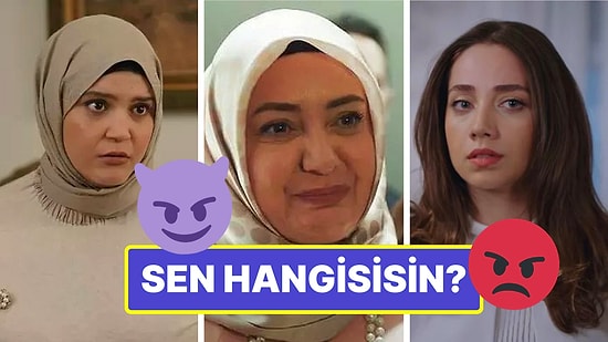 Hangi Çirkef Dizi Karakteri Senin Gölge Yanını Temsil Ediyor?