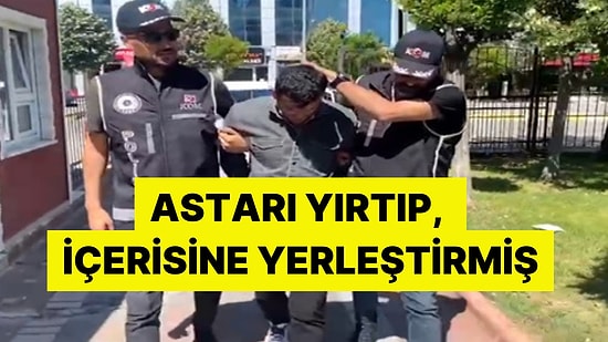 Yapay Zeka Kullanarak YKS'de Kopya Çekti: Suçüstü Yakalandı