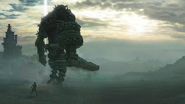 3. Shadow of the Colossus