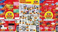 ŞOK'a Crocs Terlikler Geliyor! 12 Haziran 2024 ŞOK Aktüel Ürünler Kataloğu