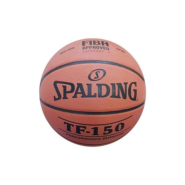 5. Basketbola hevesli çocuklar için kaliteli bir basketbol topu.
