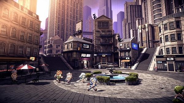 11. Star Ocean The Second Story R