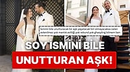 10 Aylık Sevgilisi Cihan Ayger ile Evlenen Merve Dizdar'ın Nikah Sırasında Soy İsmini Unutması Dillere Düştü