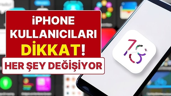 Apple iOS 18 Güncellemesini Resmen Tanıttı: iPhone'lar Baştan Aşağı Değişiyor