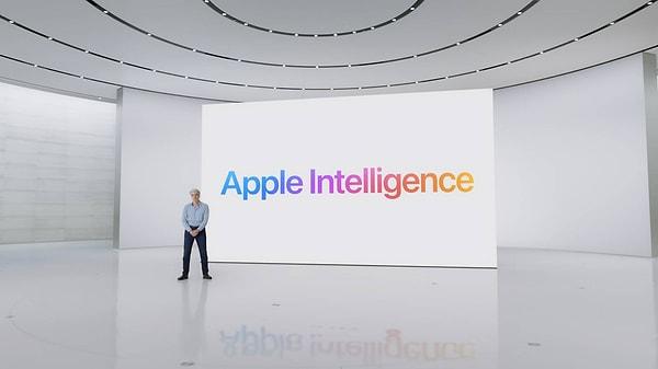 ABD merkezli teknoloji devi, cihazlarında yapay zeka teknolojisinin daha verimli kullanılmasına olanak tanıyan yeni teknolojisi Apple Intelligence'ı duyurdu.