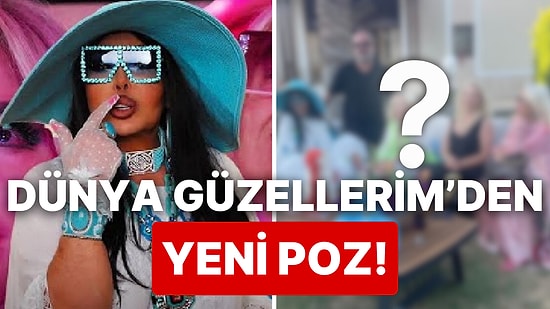 Ekranlara Geri Dönen Bülent Ersoy, Safiye Soyman, Banu Alkan ve Seray Sever'li 'Dünya Güzellerim' Pozu Geldi!