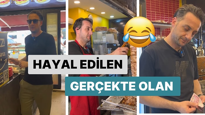 İşletme Sahibi Bir Kişinin Sosyal Medyada Paylaştığı Mizah Dolu Video Viral Oldu: Büfecilere Selam Olsun!