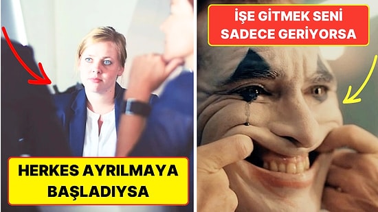 Dikkat! Bu Durumları Deneyimliyorsanız İşyerinizden İstifa Etme Vakti Gelmiş Olabilir