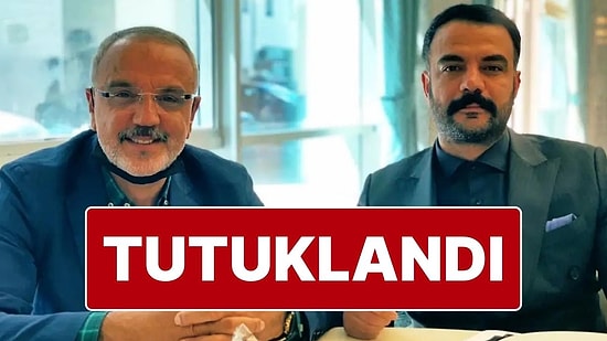 DEM Parti Milletvekili Sırrı Sakık’ın Oğlu Cenk Sakık Tutuklandı