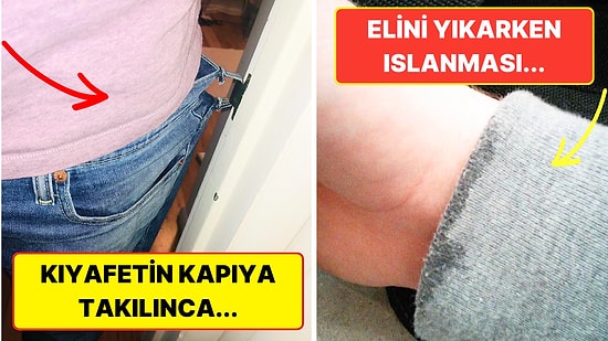 Oldukça Küçük Olsalar da Gerçekleştiğinde Adeta Bizlere Kafayı Yedirten 15 Olay