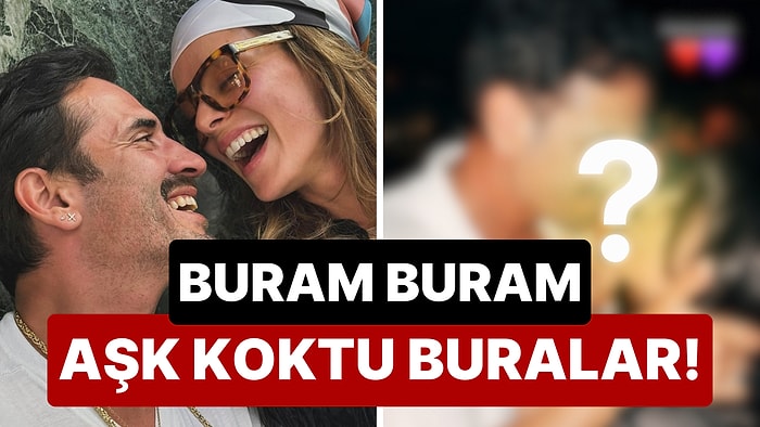 O Nasıl Güzel Bakış Öyle: Kocası Burak Yamantürk'ü Paylaşmaya Doyamayan Özge Özpirinçci, Yine Aşka Geldi!