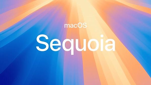 macOS Sequoia ismini alan yeni sürüm, Apple bilgisayarları için birçok yeni kullanışlı özelliği beraberinde getirdi.
