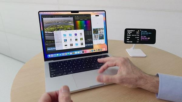 Yeni macOS Sequoia güncellemesini alacak Mac cihazları ise şöyle: