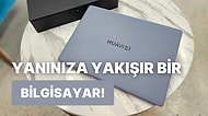 Bilgisayarı Olmadan Hareket Edemeyenlere Özel: Hafif ve Şık Huawei MateBook X Pro'yu İnceledik!