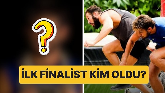 Atakan mı Batuhan mı? Survivor'ın 1. Finalisti Belli Oldu!