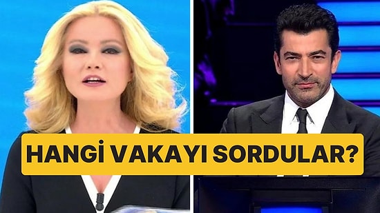 Joker Hakkını Kullandı: Milyoner'deki Müge Anlı Sorusu Yarışmacıya Zor Anlar Yaşattı!