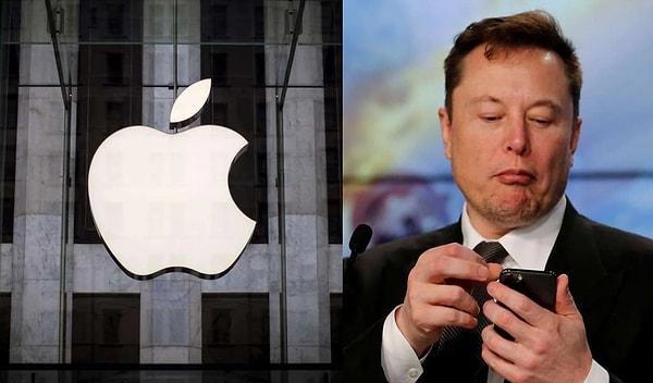 Apple ürünlerinde ChatGPT’nin kullanılmasının güvenlik ihlali olacağını belirten Musk, Apple’ın müşterilerine ihanet edeceğini söyledi.