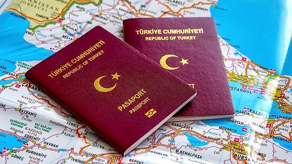 Türkiye'de gündem olan Schengen vizesinde yurttaş iyi haberler beklerken, bir sürpriz ile karşılaştı.