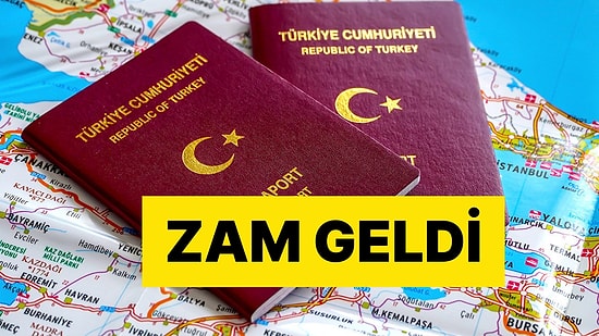 Schengen Vizesine Başvuracaklara Kötü Haber: Zam Geldi
